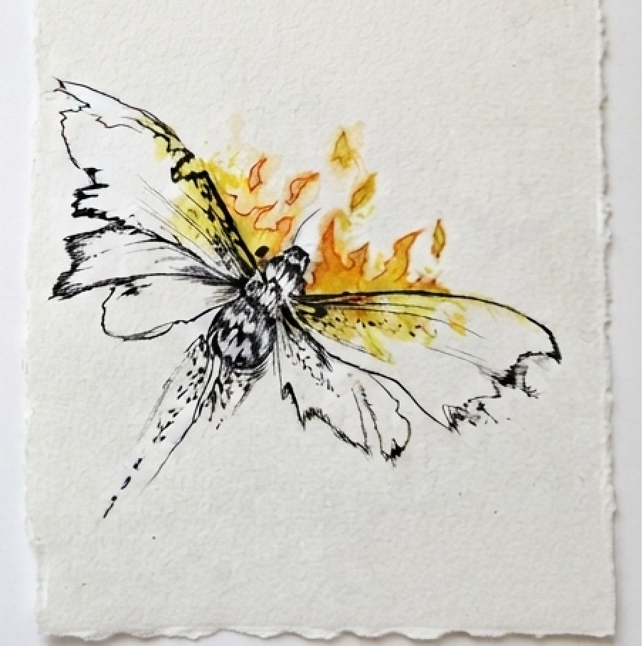 L’Âme du Sphinx de Feu