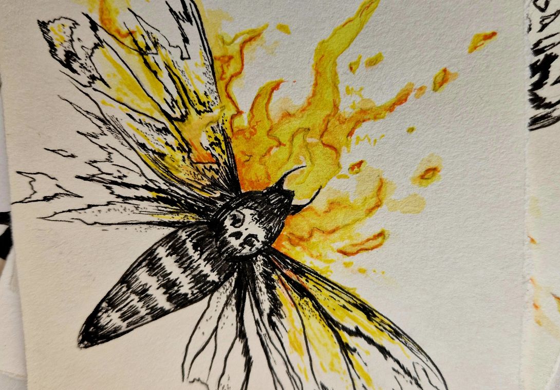 Le feu de la Transformation