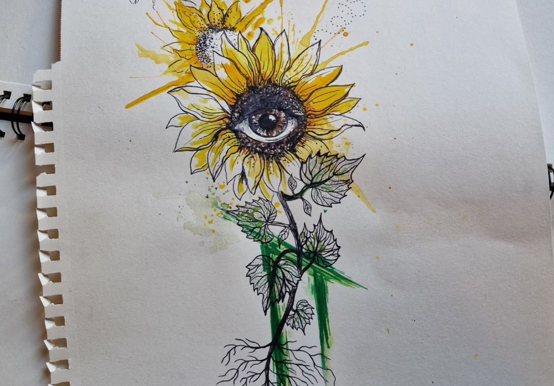 L’Œil du Tournesol & les Gardiennes d’Or